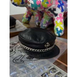 크롬하츠 Chrome Hearts 모자 Black