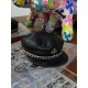 크롬하츠 Chrome Hearts 모자 Black