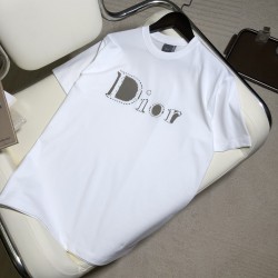 디올 Dior 반팔 티셔츠 683J668B3036_C081