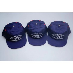 크롬하츠 Chrome Hearts 베이스볼캡 Blue