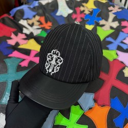 크롬하츠 Chrome Hearts 베이스볼캡 Black