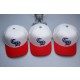 크롬하츠 Chrome Hearts 베이스볼캡 White&Red