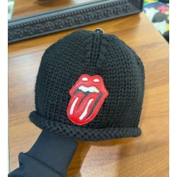 크롬하츠 Chrome Hearts x Roiling StoneCashmere Beanie Black 53-60cm
