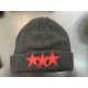 크롬하츠 Chrome Hearts Cashmere Beanie Black