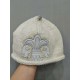 크롬하츠 Chrome Hearts Cashmere Beanie White 53-60cm