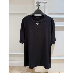 프라다 Prada 반팔 티셔츠