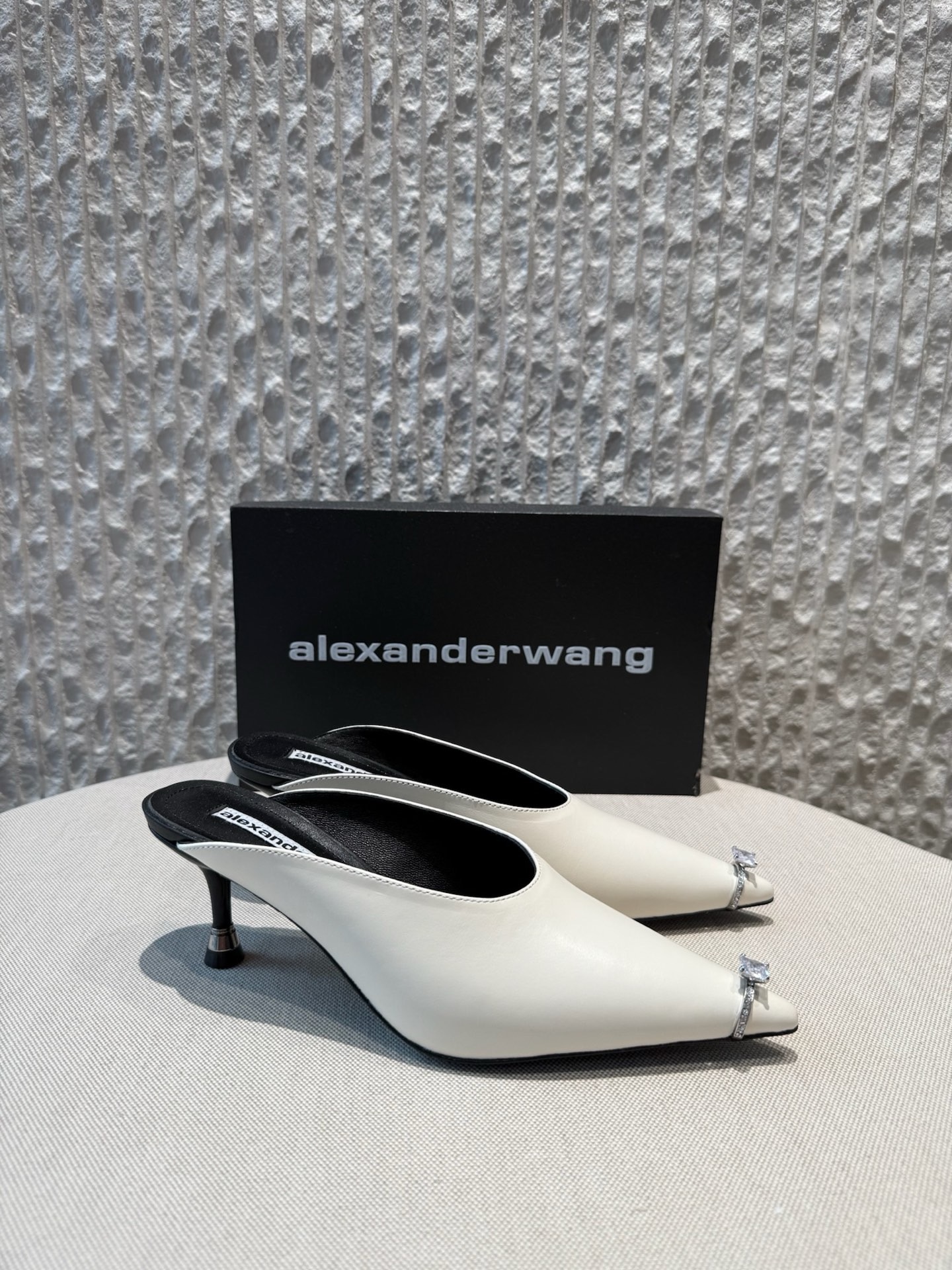 Alexander McQueen Pump White