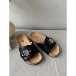 발렌시아가 Balenciaga&Scholl 슬리퍼