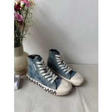 발렌시아가 Balenciaga High Sneakers