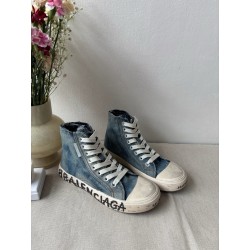 발렌시아가 Balenciaga High Sneakers