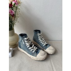 발렌시아가 Balenciaga High Sneakers