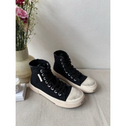발렌시아가 Balenciaga High Sneakers