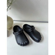 발렌시아가 Balenciaga Mules Black