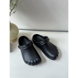 발렌시아가 Balenciaga Mules Black
