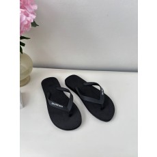 발렌시아가 Balenciaga 슬리퍼 Black