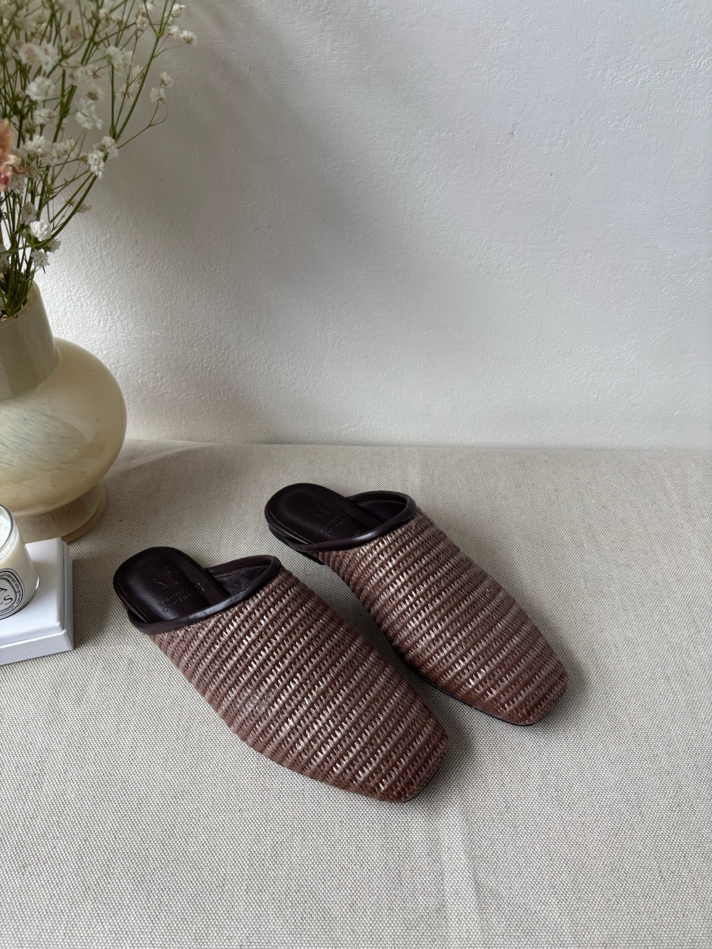 브루넬로 쿠치넬리 Brunello Cucineli Mules