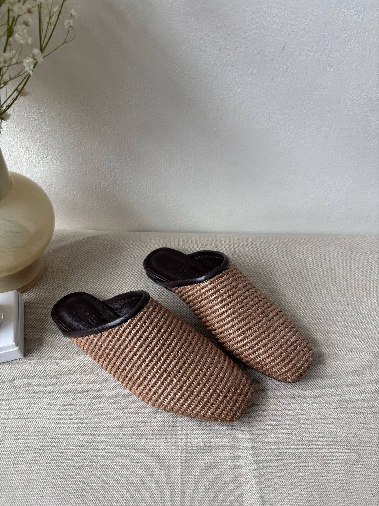 브루넬로 쿠치넬리 Brunello Cucineli Mules