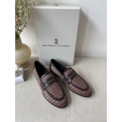 브루넬로 쿠치넬리 Brunello Cucineli 로퍼 슈즈