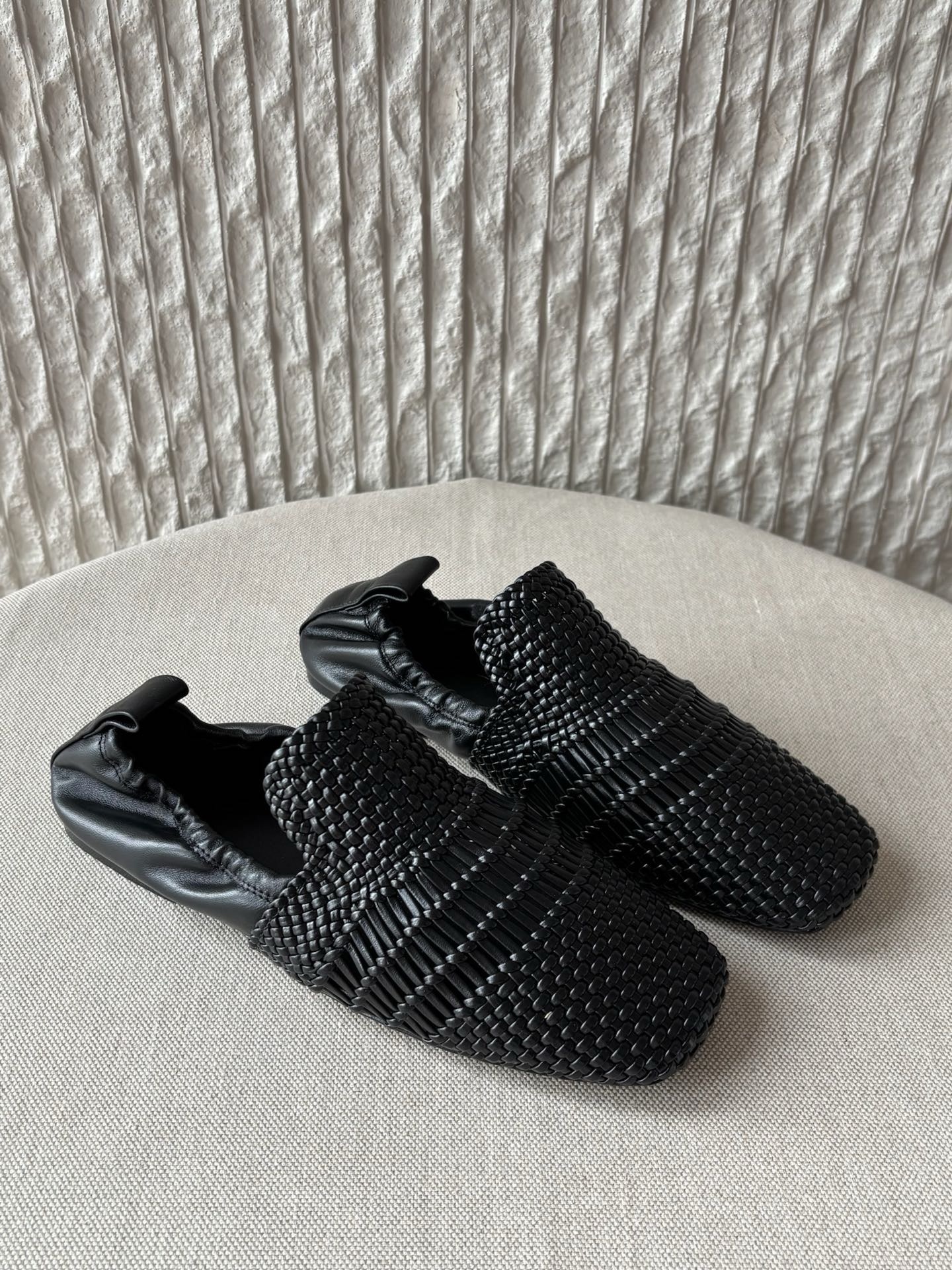 셀린느 Celine 로퍼 Black