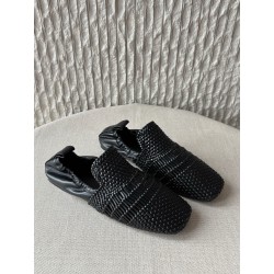 셀린느 Celine 로퍼 Black