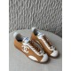 샤넬 CHANEL 스니커즈  Brown White
