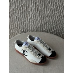 샤넬 CHANEL 스니커즈  White