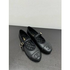샤넬 CHANEL 메리제인 Black