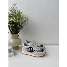 샤넬 CHANEL 스니커즈 White
