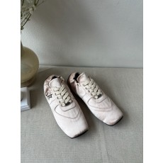 디올 Dior Cœur 스니커즈 Pink