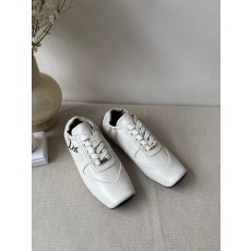 디올 Dior Cœur 스니커즈 White