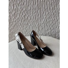 디올 Dior  J'Adior Pump Patent Calfskin Black