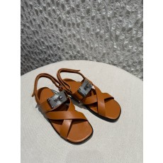 에르메스 Hermes 샌들 Brown