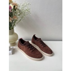 로로피아나 Loro Piana Calfskin Soho Walk 스니커즈