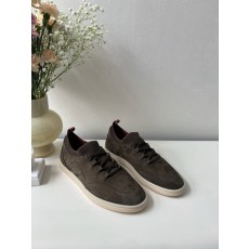 로로피아나 Loro Piana Calfskin Soho Walk 스니커즈