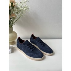 로로피아나 Loro Piana Calfskin Soho Walk 스니커즈