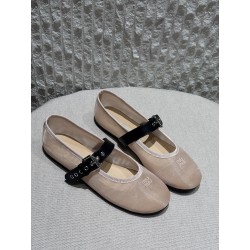 미우 미우 Miu Miu 플랫