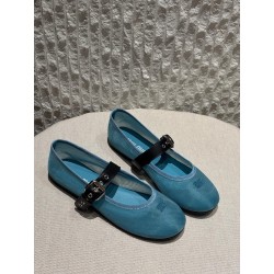 미우 미우 Miu Miu 플랫