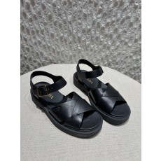 프라다 Prada 샌들 Black