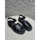 프라다 Prada 샌들 Black