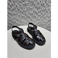 프라다 Prada 샌들 Brown