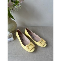 로저비비에 Roger Vivier 플랫