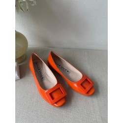 로저비비에 Roger Vivier 플랫