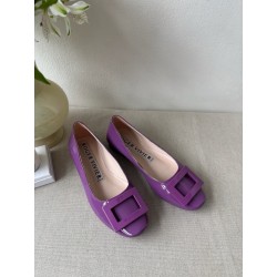로저비비에 Roger Vivier 플랫