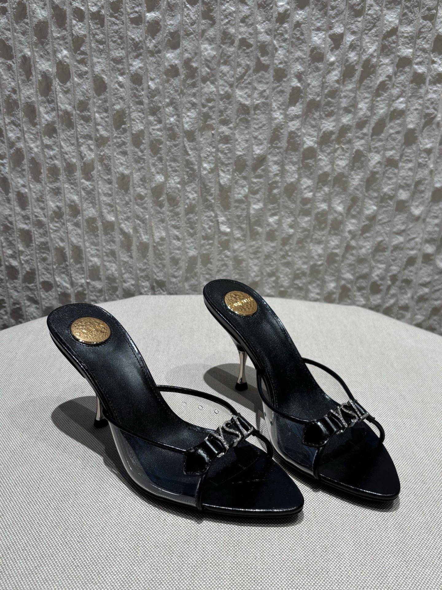 생로랑 Saint laurent Mules Pump