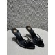생로랑 Saint laurent Mules Pump