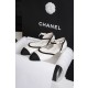 샤넬 Chanel 25a  메리제인 White