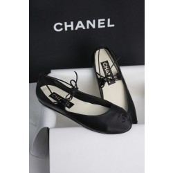 샤넬 Chanel 25C  메리제인 Black