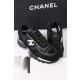 샤넬 Chanel 스니커즈 Black