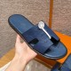 에르메스 Hermes 182 Izmir sandal KK Ostrich&Borland