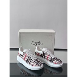Alexander McQueen&Burberry스니커즈